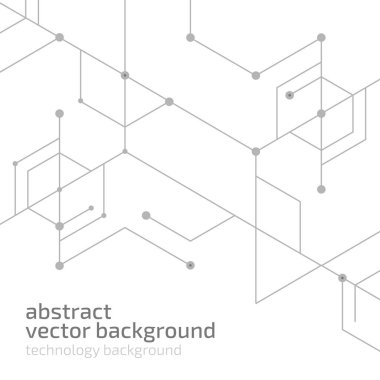 Soyut vektör hücre