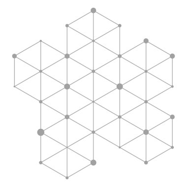 Vektör bağlanmak soyutlama