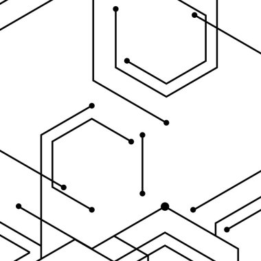 Soyut vektör arkaplanı