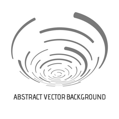 Absract vektör satırları