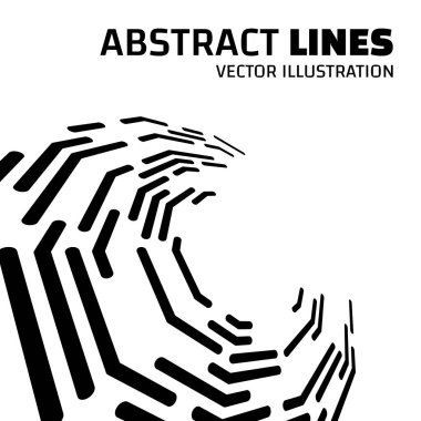 Vektör soyut arkaplanı