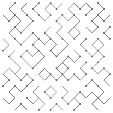 soyut dijital arkaplan