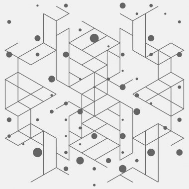 soyut dijital arkaplan