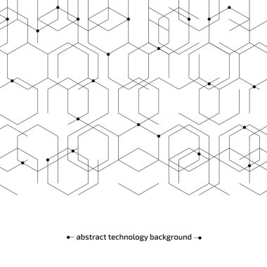 Soyut vektör arkaplanı