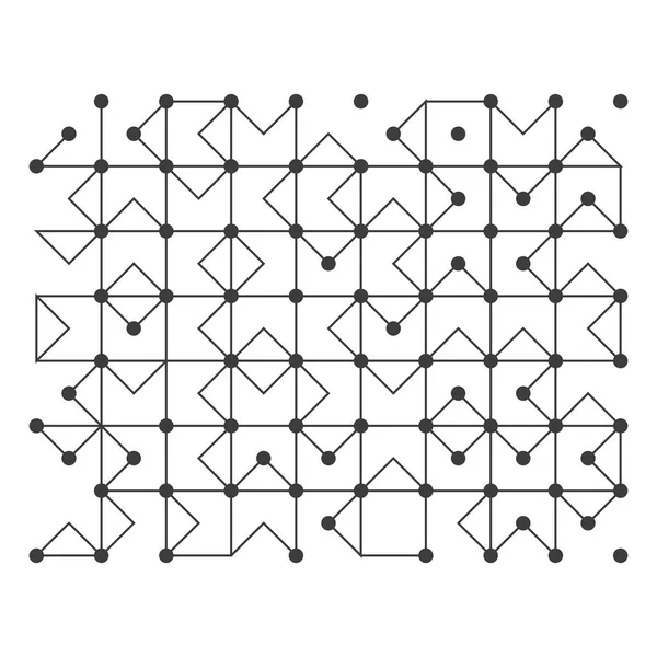 Abstrakter Vektorhintergrund — Stockvektor