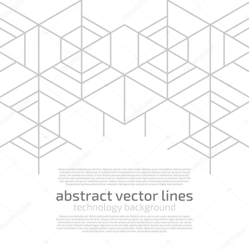 Abstract vector cell