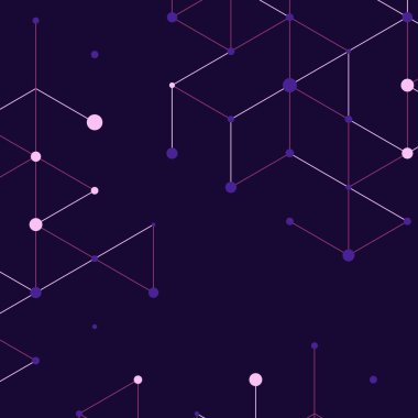 soyut dijital arkaplan