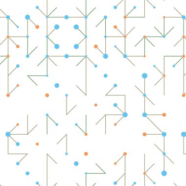 Soyut vektör arkaplanı