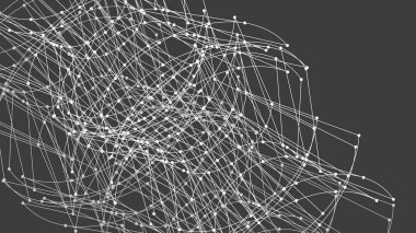 Soyut vektör arkaplanı