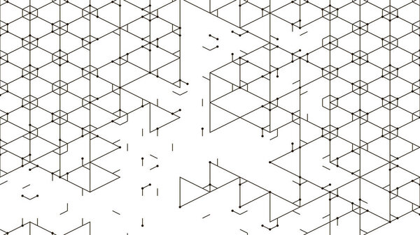 Abstract modern background