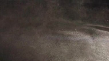 Kirli yüzey Temizleme.