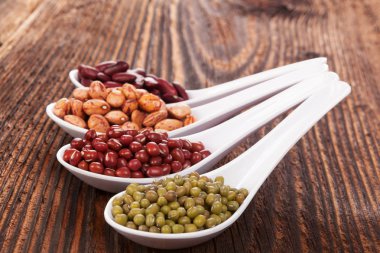 Taze baklagiller, fasulye.