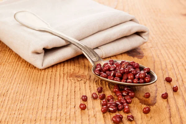 Red Mung Beans — Stock Photo, Image