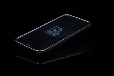 Online veri güvenliği.