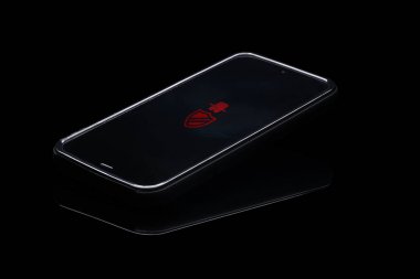 Çevrimiçi gizlilik ve güvenlik.