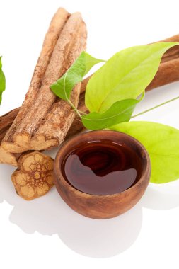 Ayahuasca tıp.