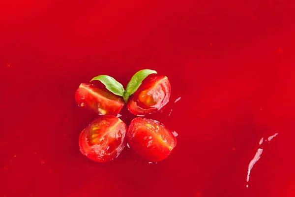 Salsa de tomate . — Foto de Stock