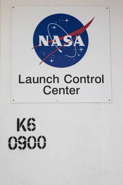 Cape Canaveral, Florida, Usa - 23 Mayıs 2019: Con 'a Giriş