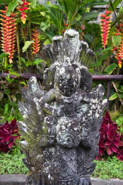 Endonezya, Bali, Tirtagangga, su Palace