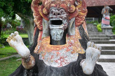 Endonezya, Bali, Tirtagangga, su Palace