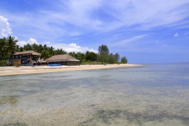 Gili air, Endonezya