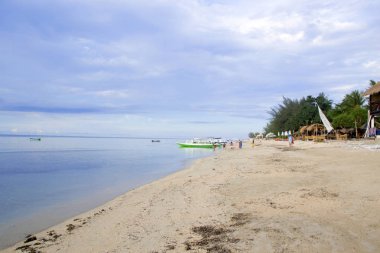 Gili air, Endonezya