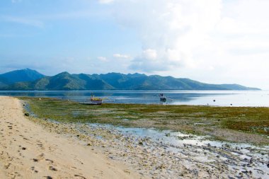 Gili air, Endonezya