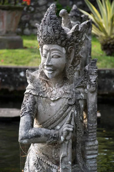 Indonesia, Bali, Tirtagangga, Palazzo dell'Acqua — Foto Stock