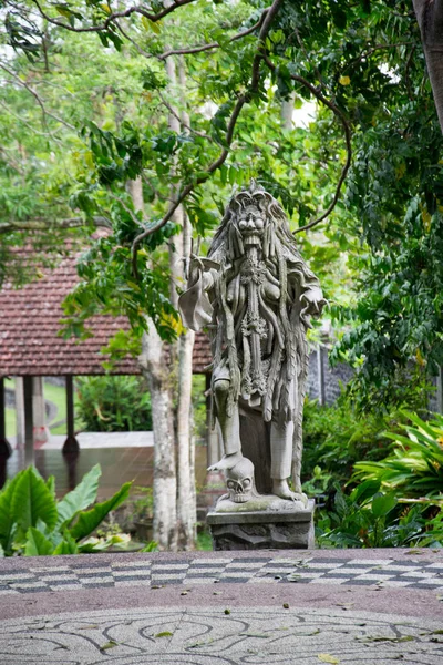 Indonesia, Bali, Tirtagangga, Palazzo dell'Acqua — Foto Stock