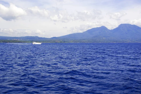巴厘岛的照片 — 图库照片