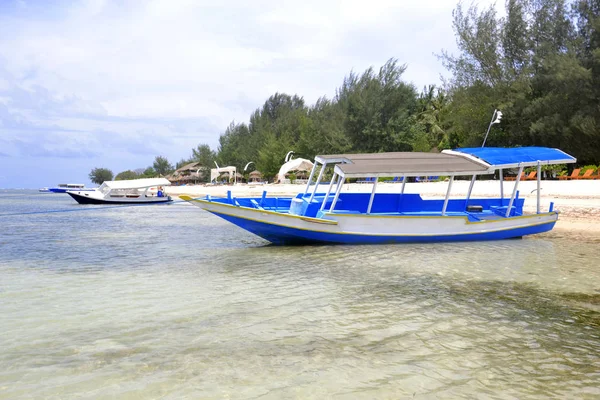 Gili air, indonesien — Stockfoto