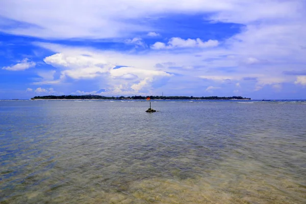 Gili air, Indonésie — Stock fotografie