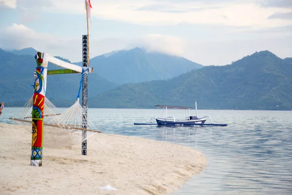 Gili Air, Индонезия — стоковое фото