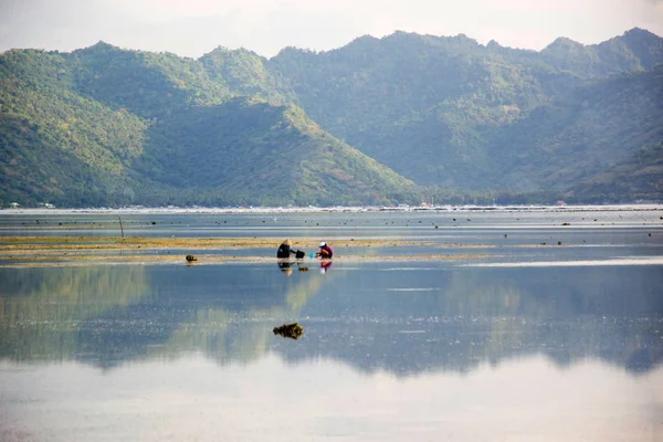 Gili air, indonesia — стоковое фото
