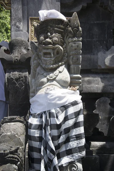 Goa-lawah-Tempel — Stockfoto