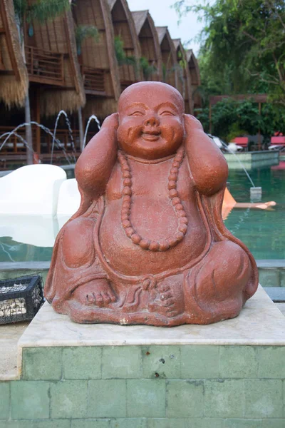 A buddha figure — Stock Photo, Image