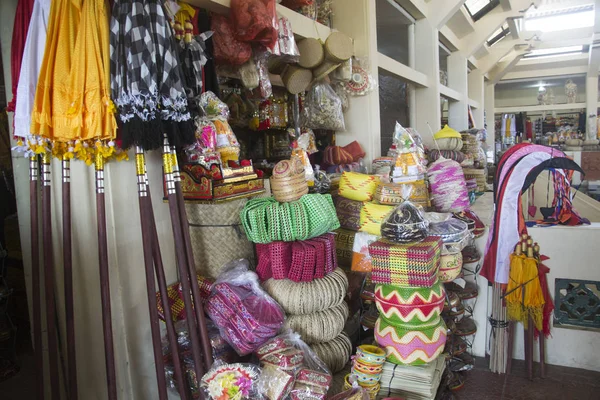 Centro comercial en bali — Foto de Stock