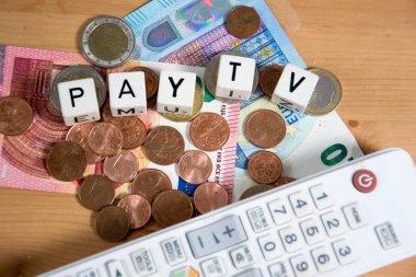 Pay Tv simgesi