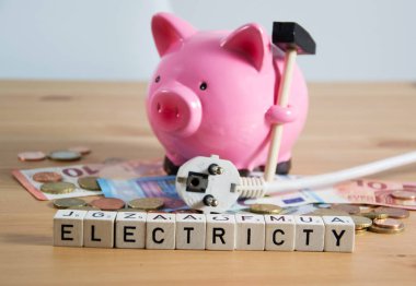 bir elektrik maliyeti kavramı