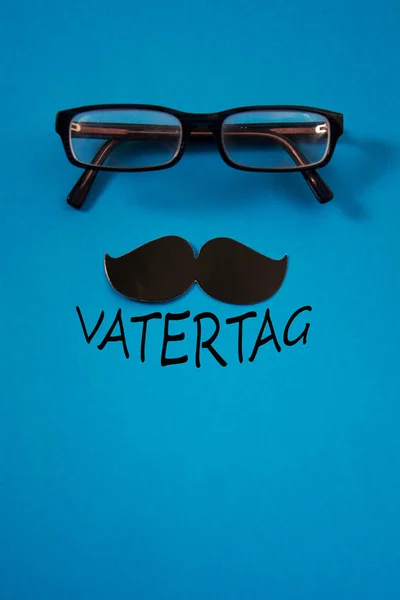 Vatertag tyska för fars dag — Stockfoto