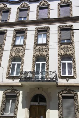 Budapeşte şehri - Macaristan