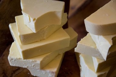 bazı beyaz çikolata