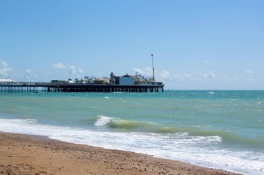 Brighton İngiltere'de