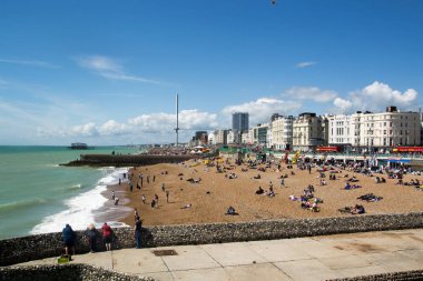 Brighton İngiltere'de