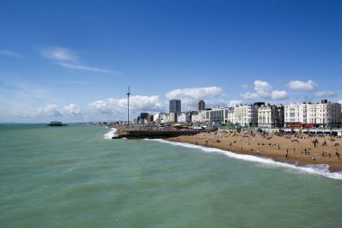 Brighton İngiltere'de