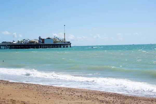 Brighton İngiltere'de