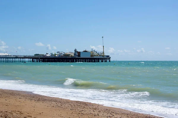Brighton İngiltere'de