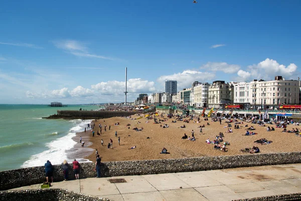 Brighton İngiltere'de