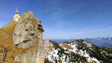 Wendelstein - Bavyera fotoğrafı