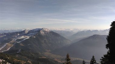 Wendelstein - Bavyera fotoğrafı